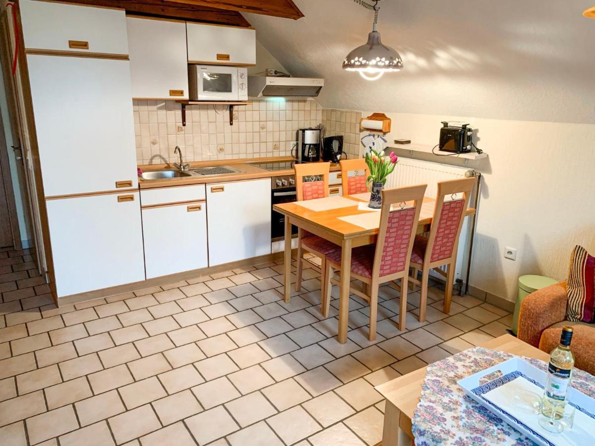 Apartment Peters-2 By Interhome Barkholt المظهر الخارجي الصورة